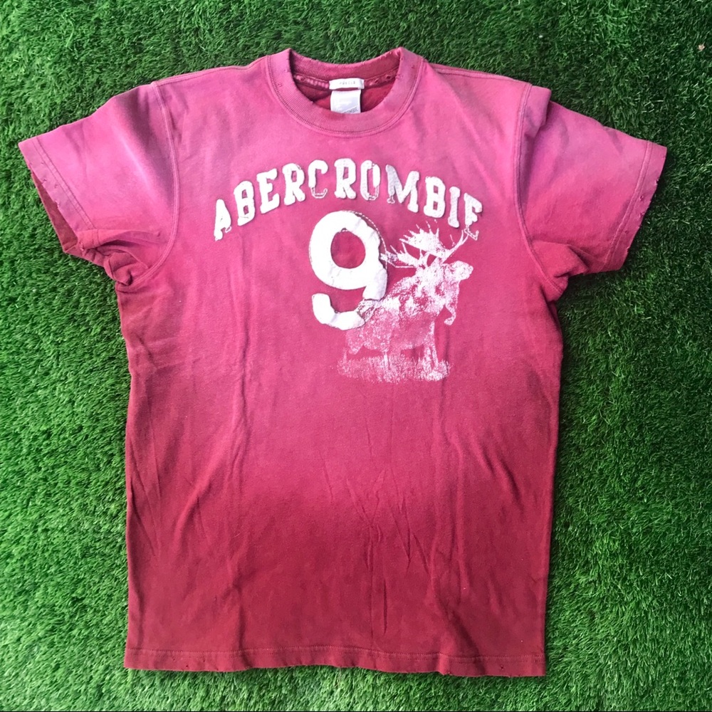Vintage Abercrombie & Fitch Tee Large